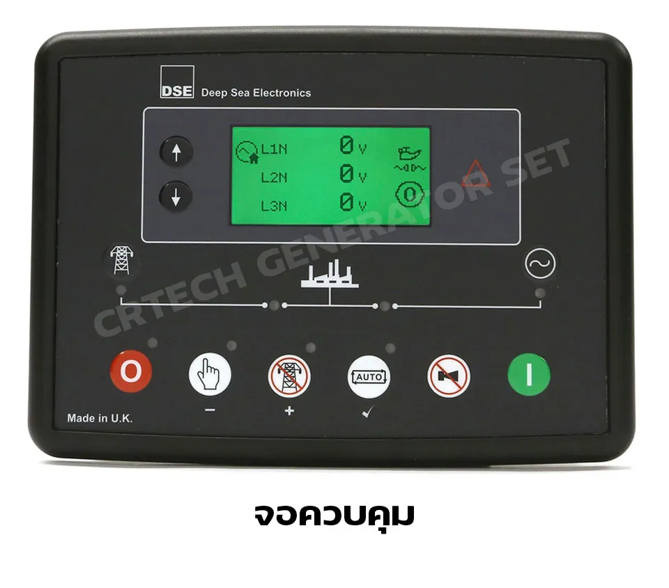 เครื่องกำเนิดไฟฟ้า คืออะไร